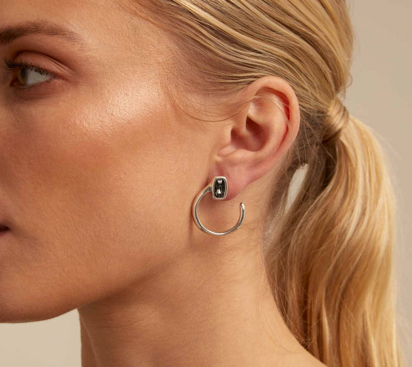 Pendientes Cobra | Uno de 50 | Luby