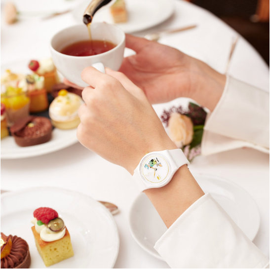 How Majestic | Swatch | Luby