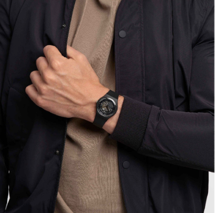 Silver Glam | Swatch | Luby