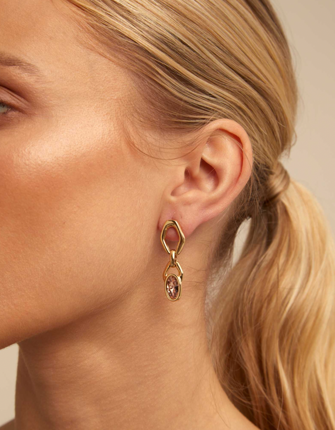 PENDIENTES KINGDOM | Uno de 50 | Luby