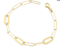 Marcello Pane Eslabombita Bracelet | Marcello Pane | Luby