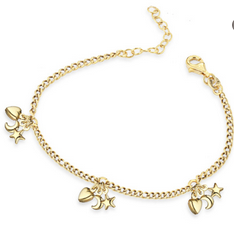 Marcello Pane Love Galaxy Bracelet | Marcello Pane | Luby