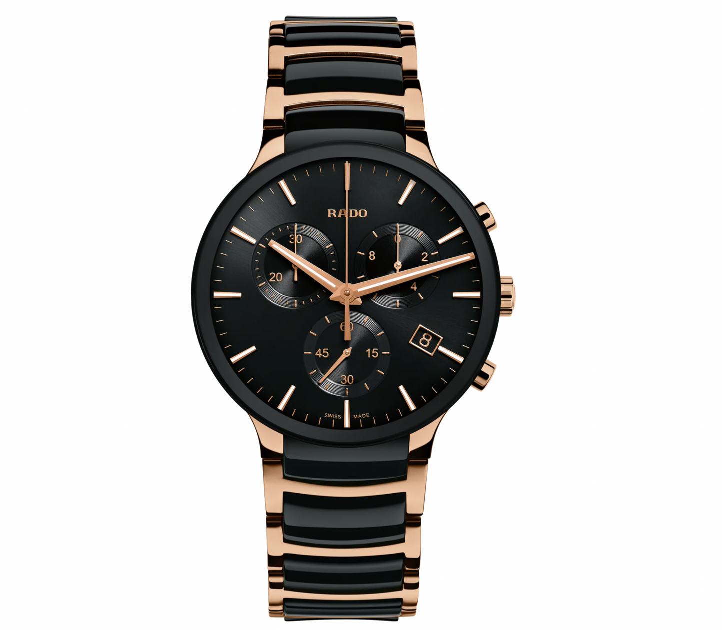 Centrix Chronograph | Rado | Luby