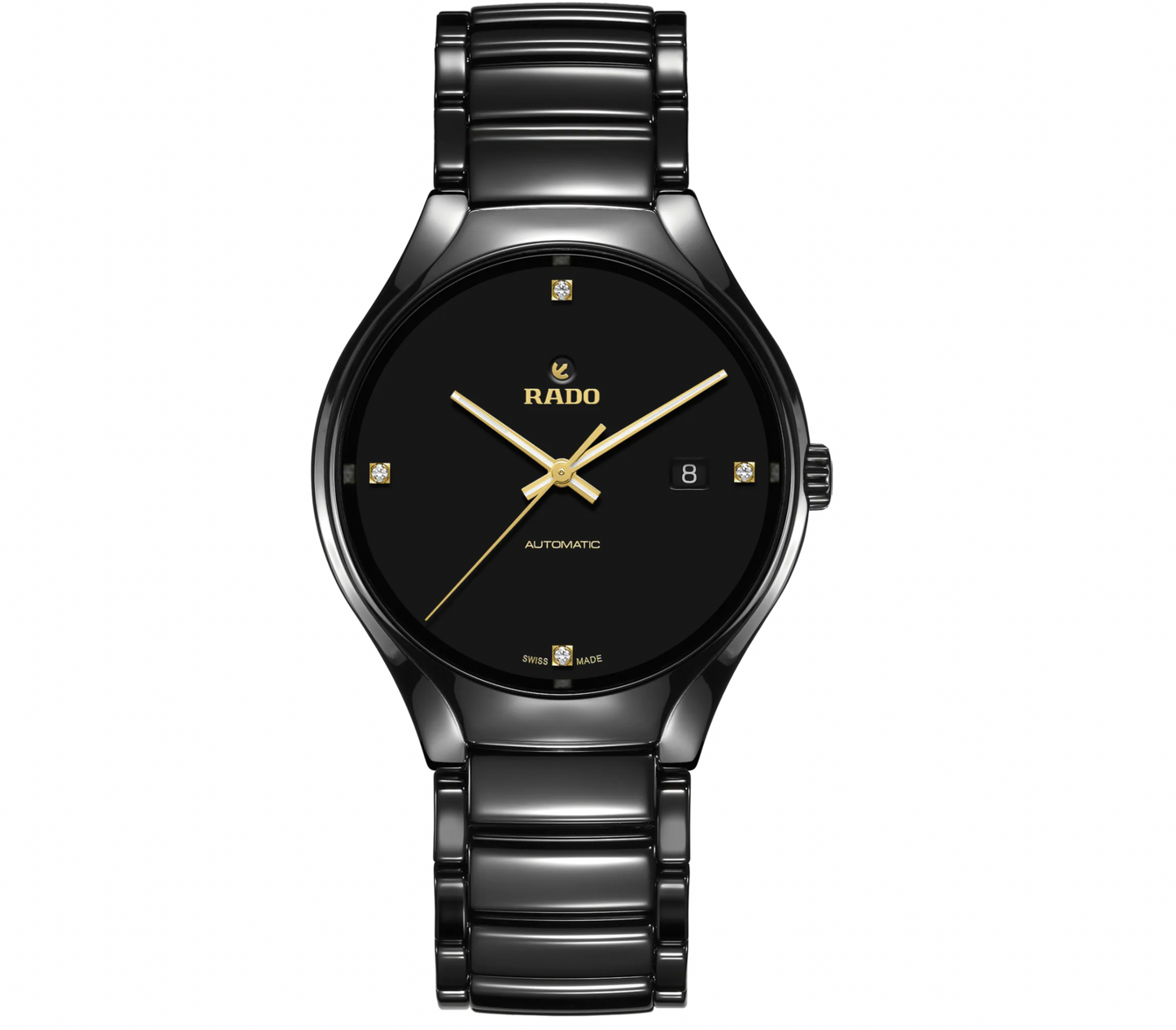 True Automatic Diamonds | Rado | Luby