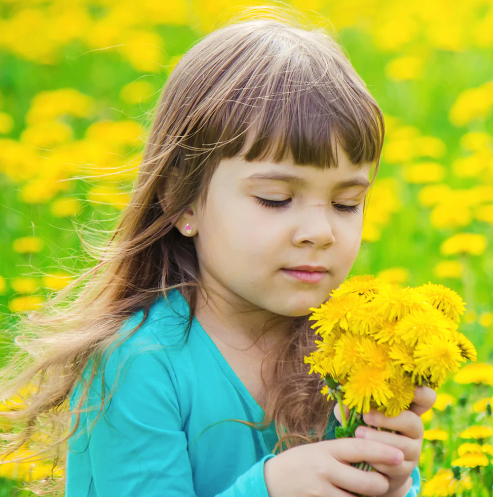 Frosted Cupcake Girls Earrings | Children Collection | Luby