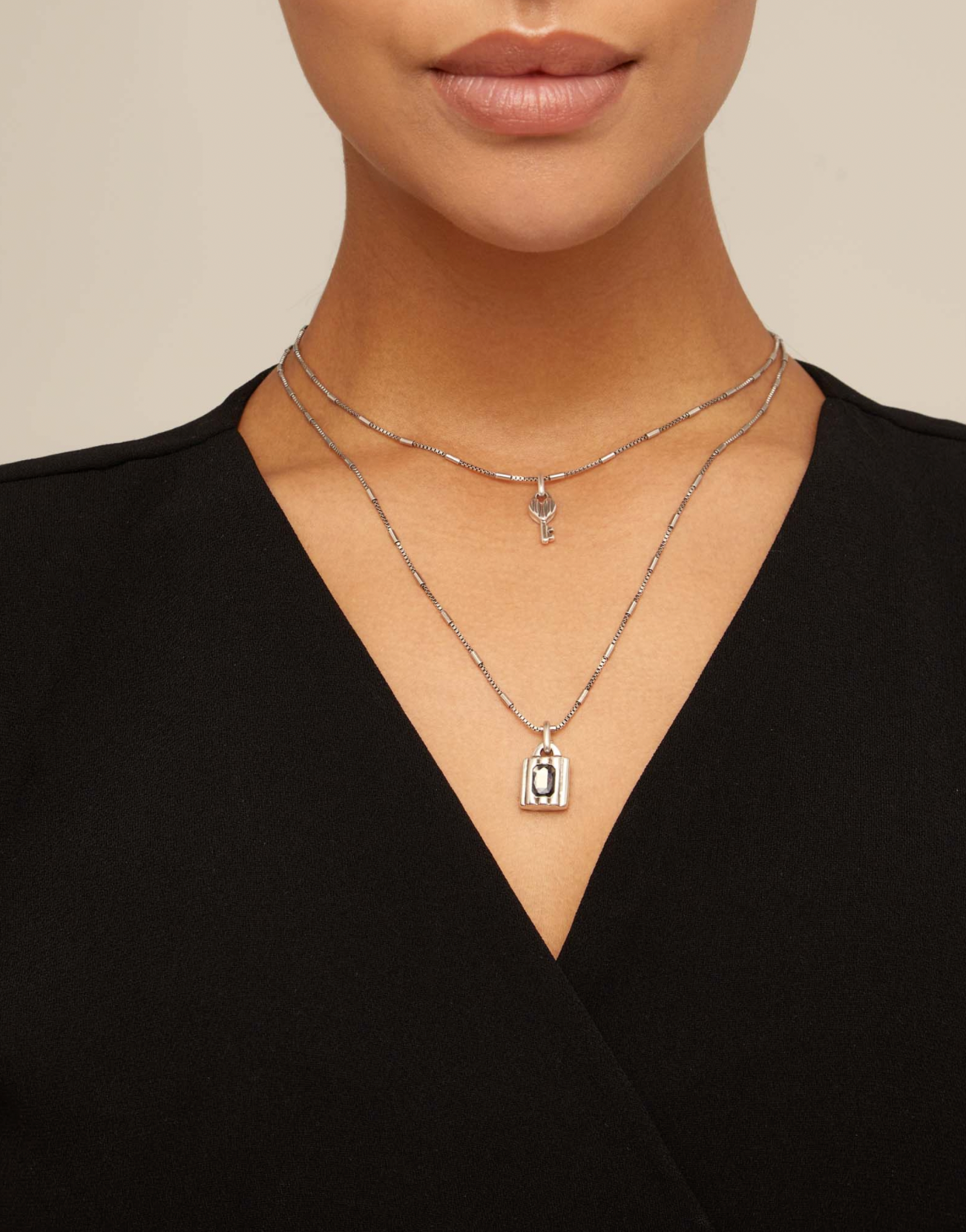 Collar Lock | Uno de 50 | Luby