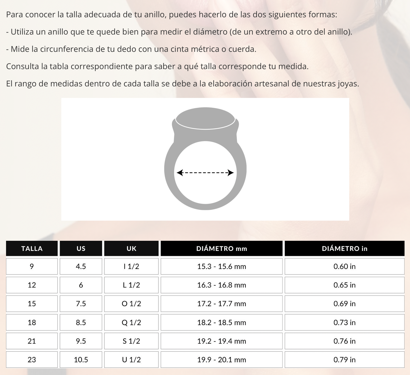 Anillo The Guardian | Uno de 50 | Luby