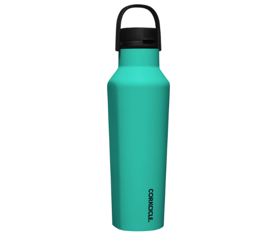 Corkcicle 20oz Sport Canteen - Santorini