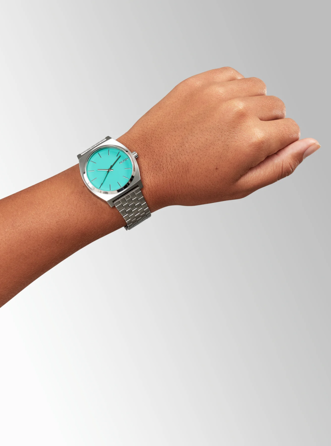 Time Teller Turquoise | Nixon | Luby