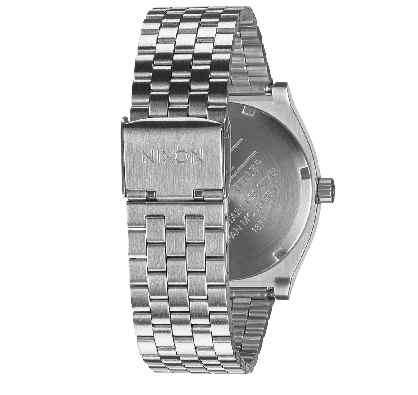 Time Teller Green Sunray | Nixon | Luby