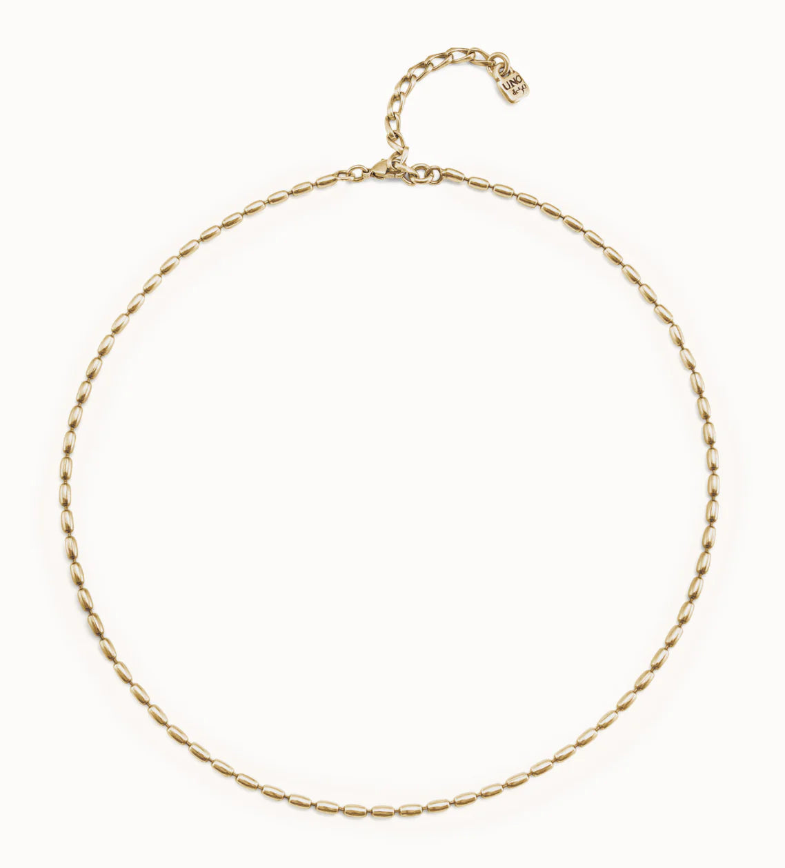 MY CHAIN | Uno de 50 | Luby