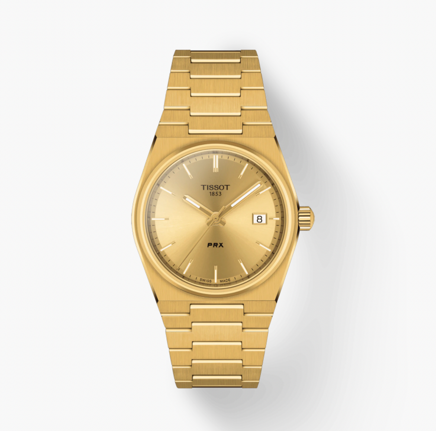 PRX TISSOT Gold | Tissot | Luby