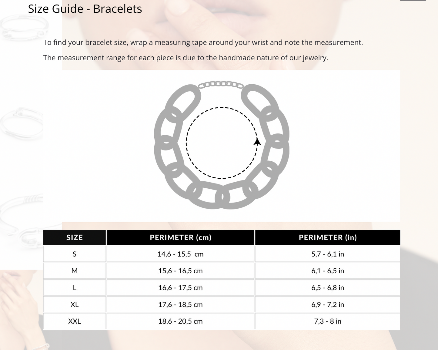 Infinite Bracelet | Uno de 50 | Luby