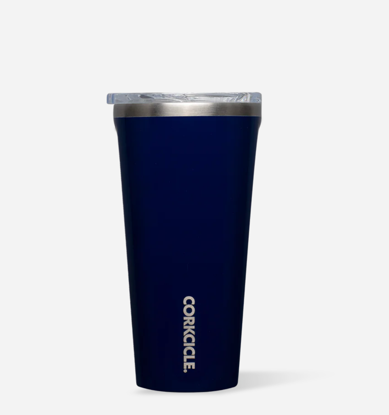 Tumbler - 16oz Gloss Midnight Navy | Corkcicle | Luby