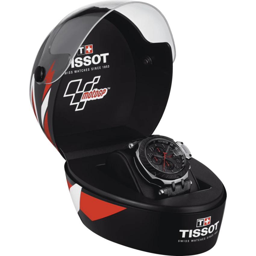Tissot T-Race MotoGP Automatic Chronograph 2022 LIMITED EDITION | Tissot | Luby