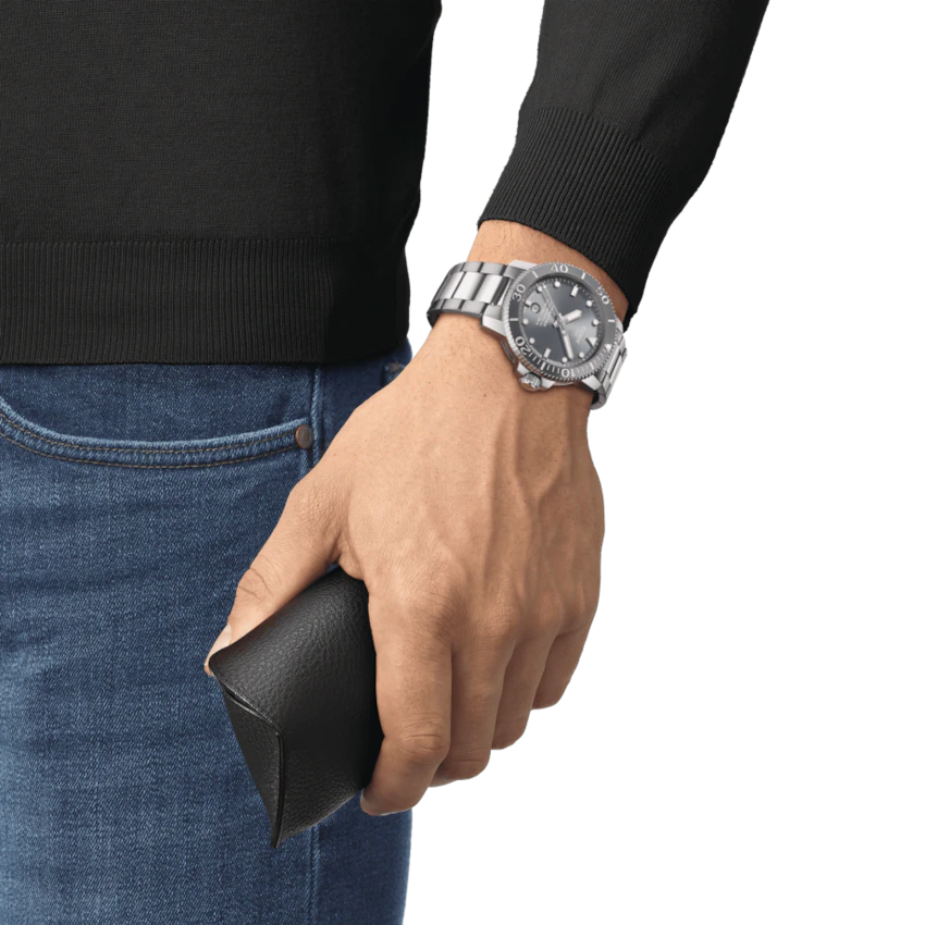 Tissot Seastar 1000 POWERMATIC 80 | Tissot | Luby