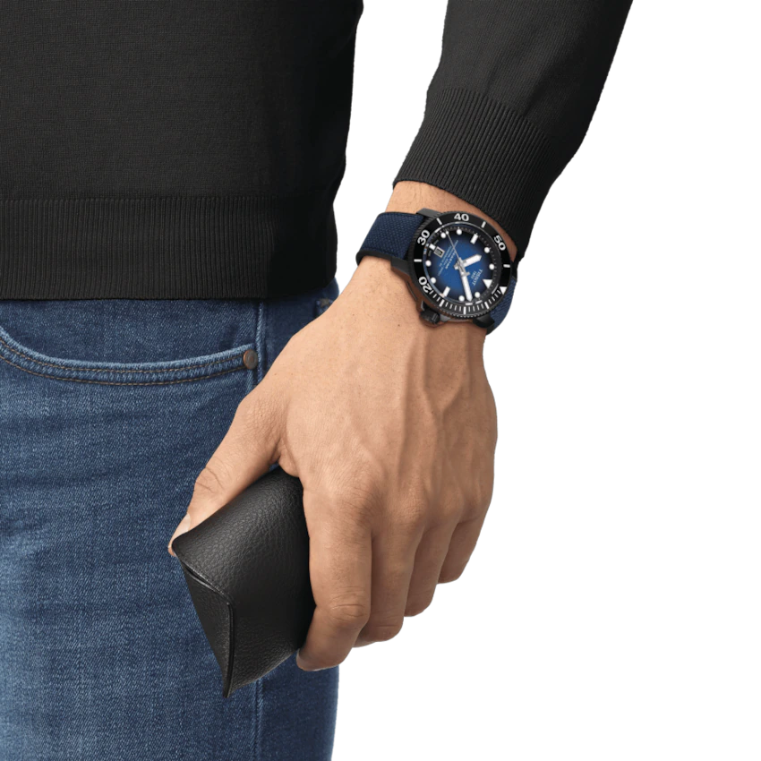 Tissot Seastar 2000 Professional POWERMATIC 80 | Tissot | Luby