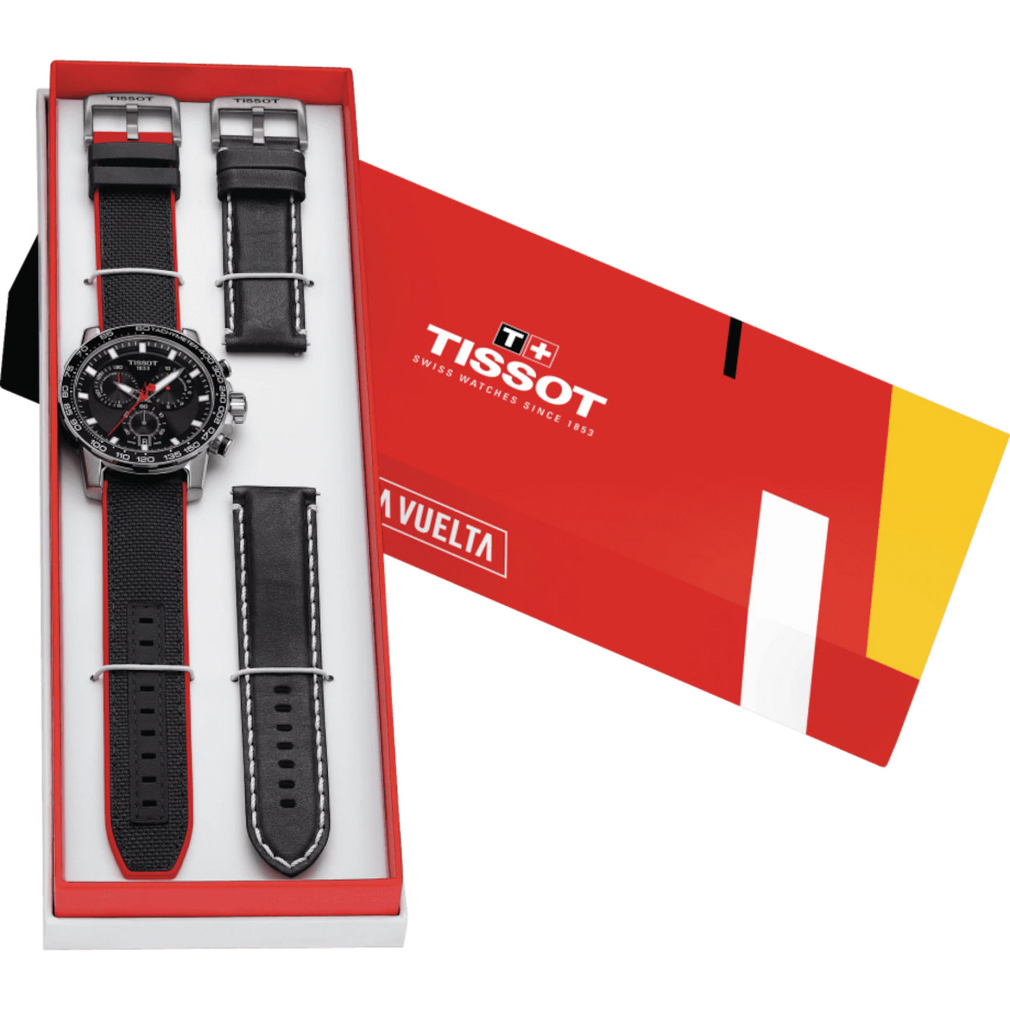 TISSOT SUPERSPORT CHRONO VUELTA SPECIAL EDITION | Tissot | Luby