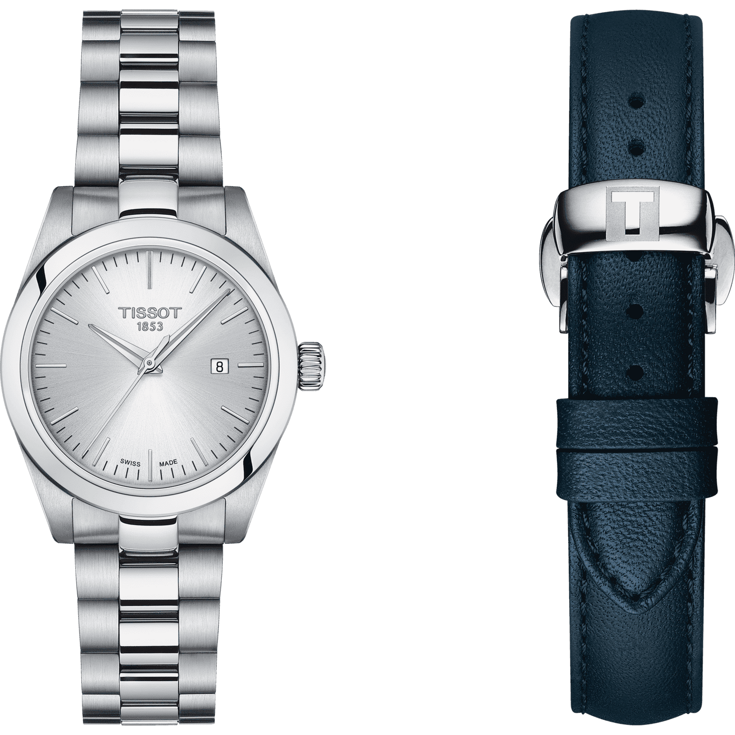 T-My Lady (Silver) | Tissot | Luby