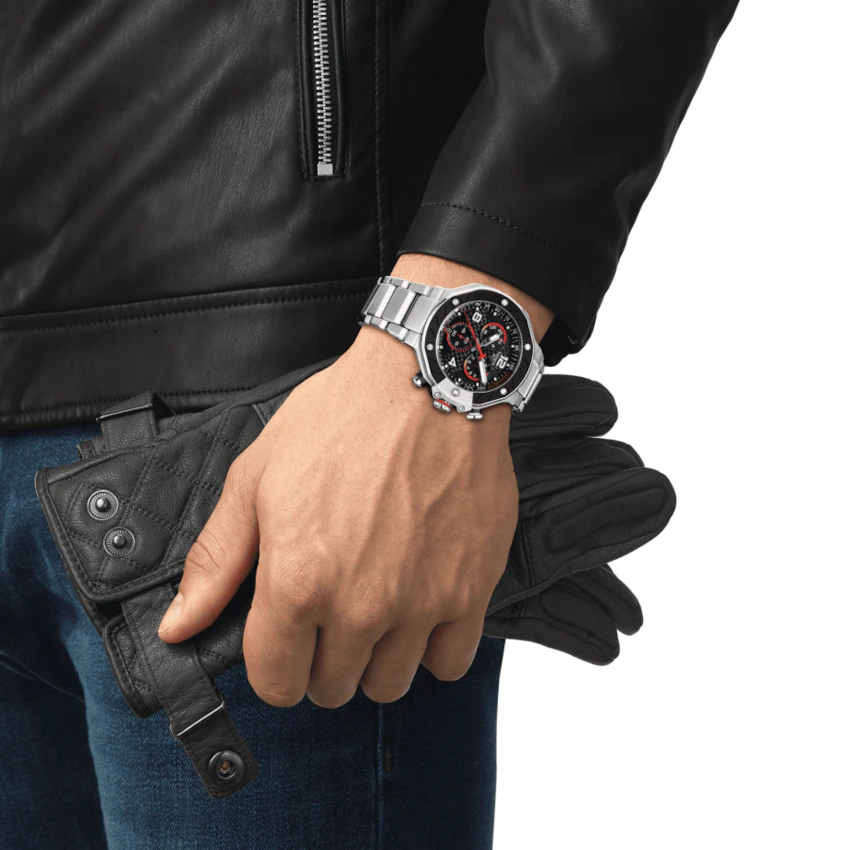 Tissot T-Race MotoGP Chronograph 2022 LIMITED EDITION | Tissot | Luby