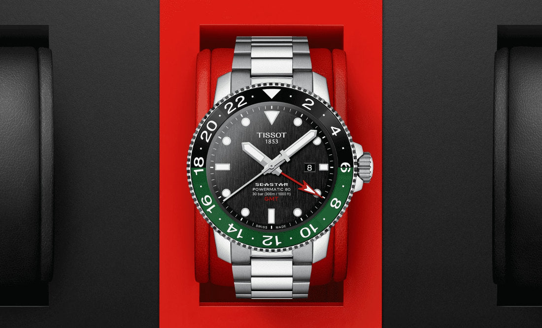 Tissot Seastar 1000 Powermatic | Tissot | Luby