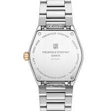 Frederique Highlife Ladies Quartz Two Tone Rose Gold | Frederique Constant | Luby