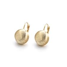 Marcello Pane Small Boule Studs | Marcello Pane | Luby