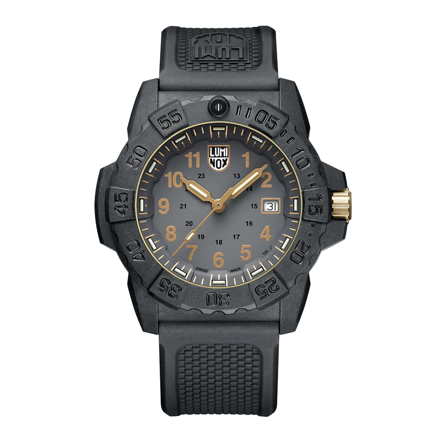 Luminox Navy SEAL, 45 mm, Military Dive Watch | Luminox | Luby