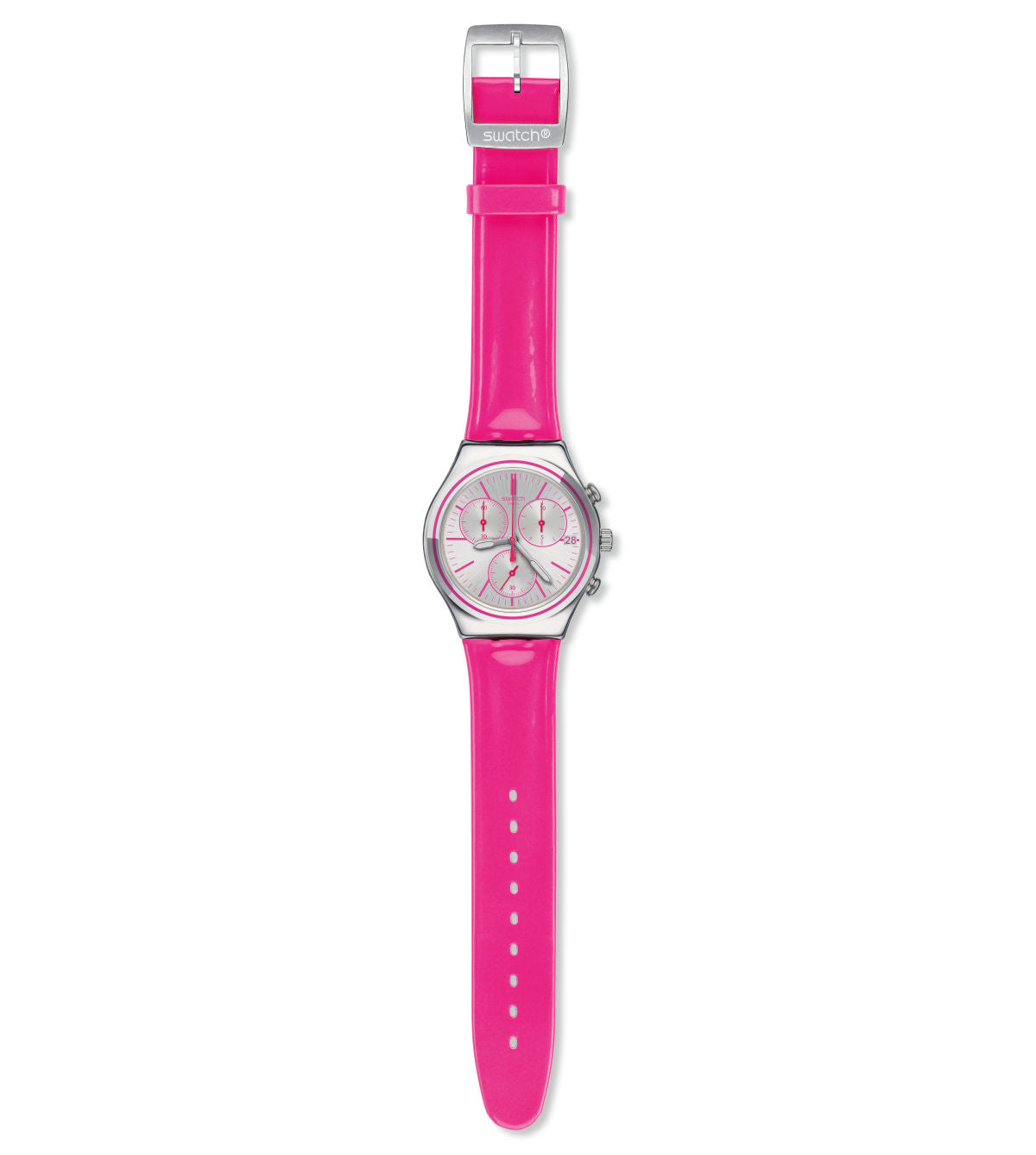 Proud to be Pink | Swatch | Luby