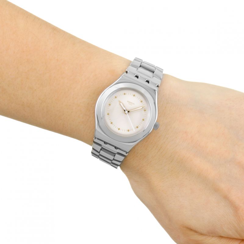 Puntagialla | Swatch | Luby