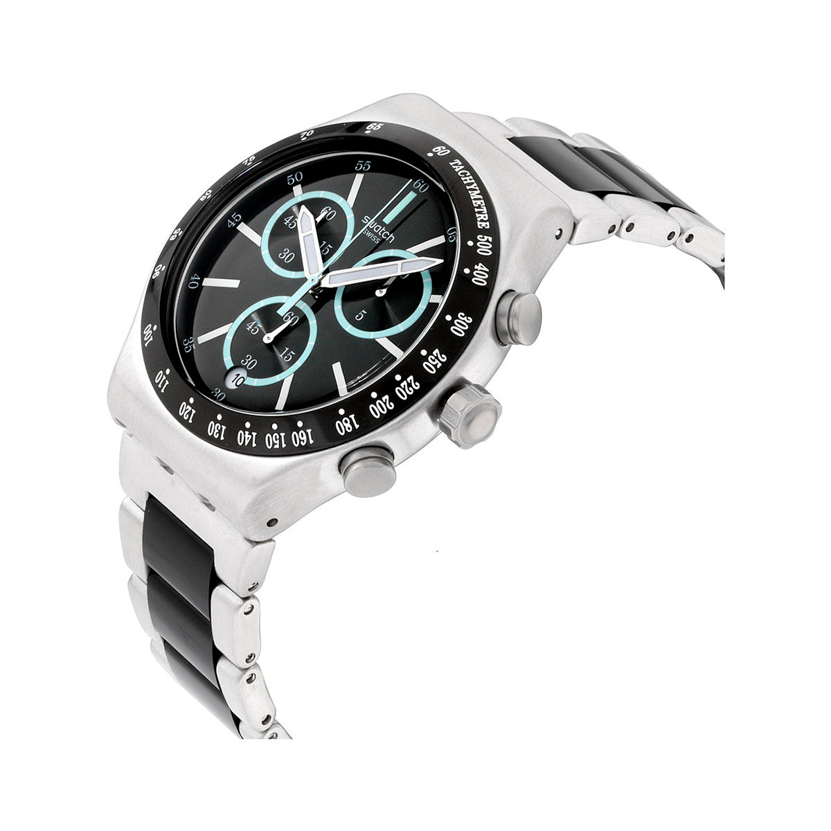 Iron Fresh | Swatch | Luby