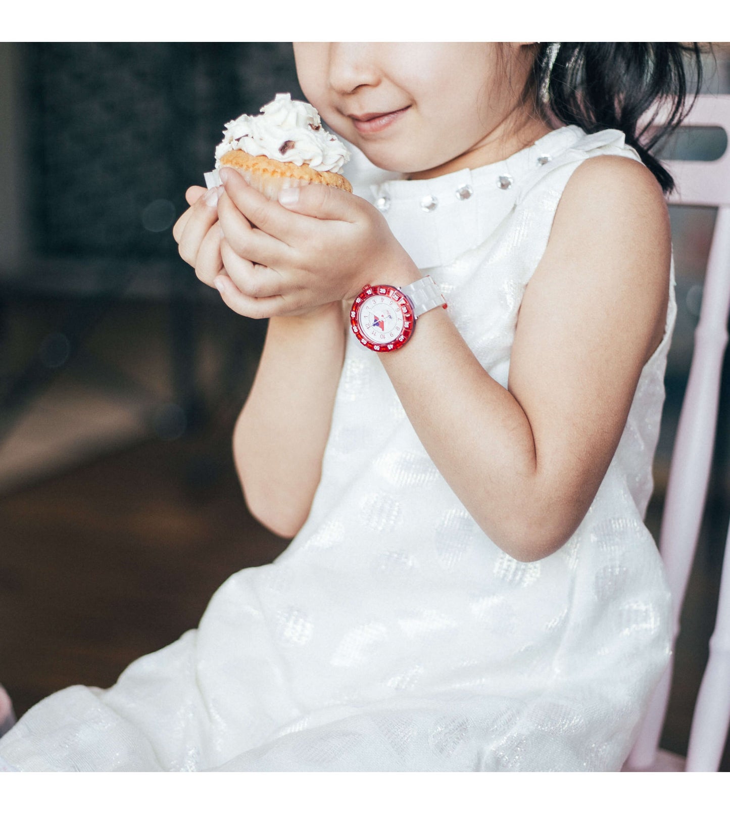 MILKITA | Flik Flak by Swatch | Luby