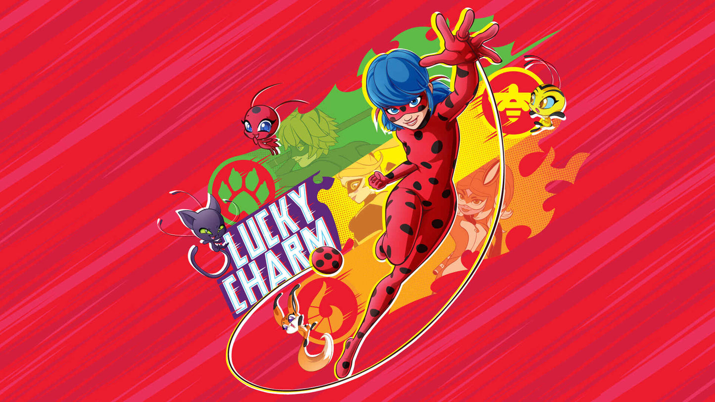 LADY BUG | Flik Flak by Swatch | Luby