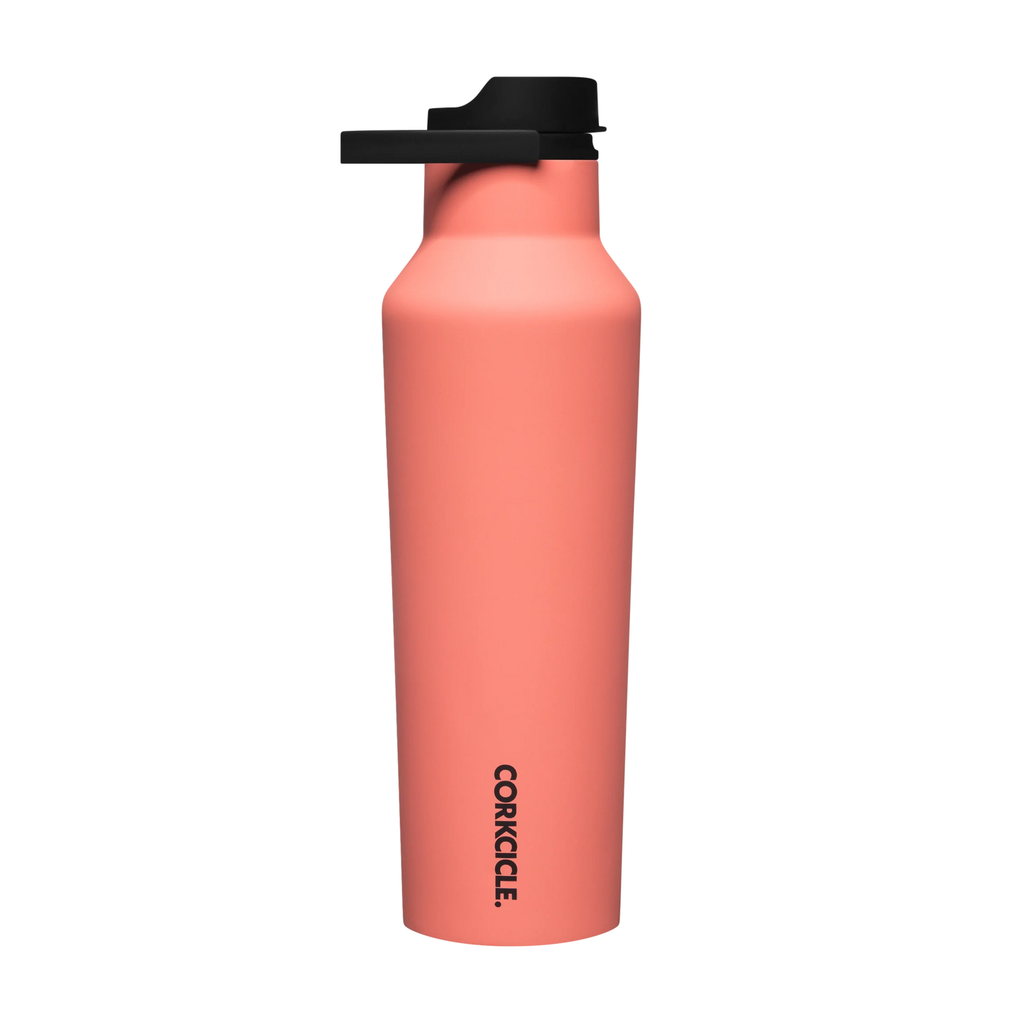 Sport Canteen 20oz Neon Lights Coral | Corkcicle | Luby
