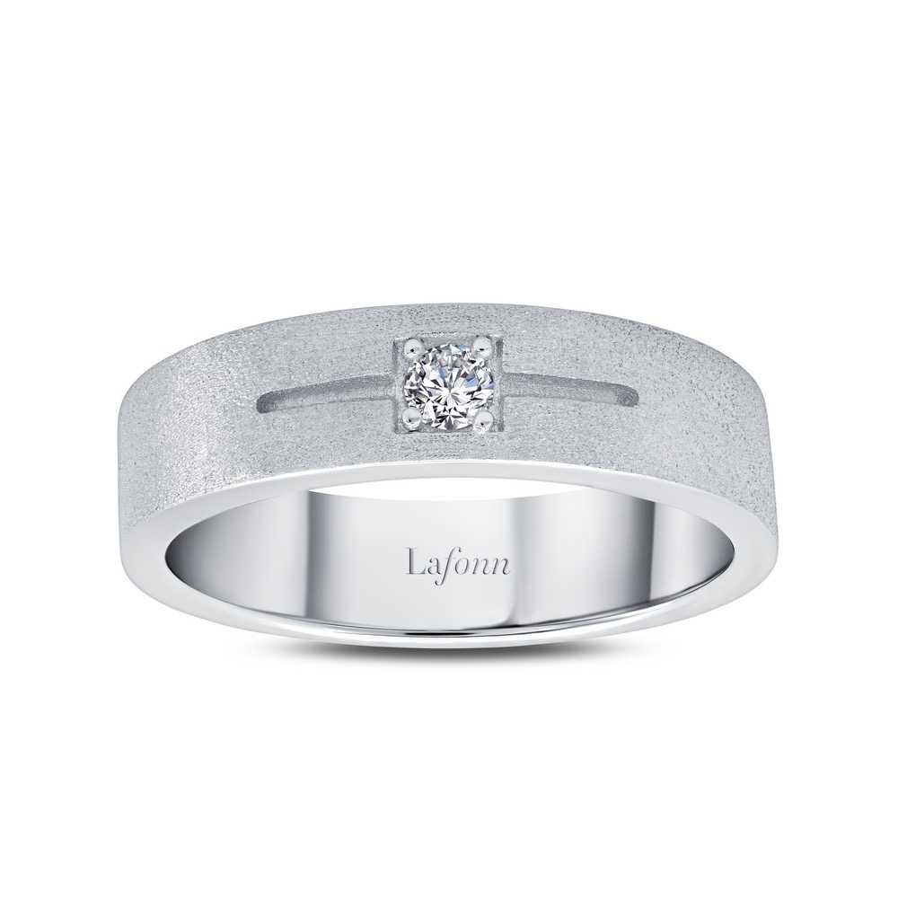 Men's Wedding Band | LAFONN | Luby
