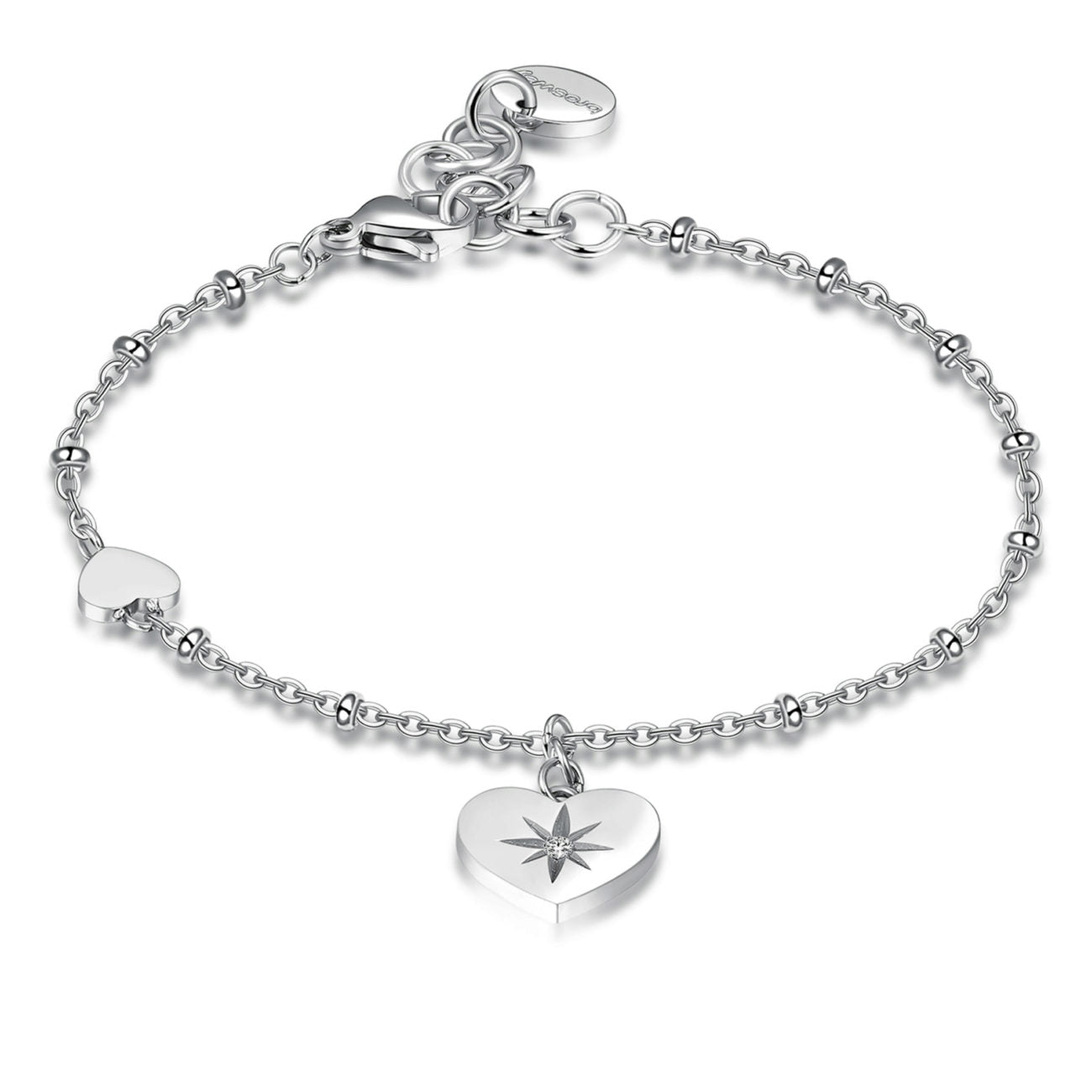 Chant Heart Bracelet | Brosway Italia | Luby