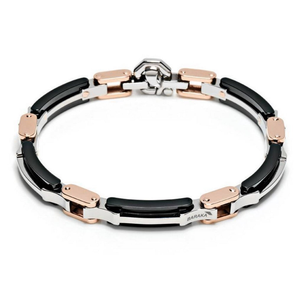 Baraka Bracelet BR214861ROCN | Baraka | Luby