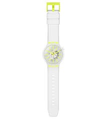 Yellow in Jelly | Swatch | Luby