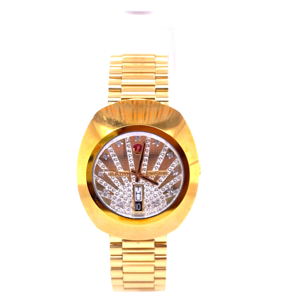 El Reloj Original (The Original; Gold) | Rado | Luby