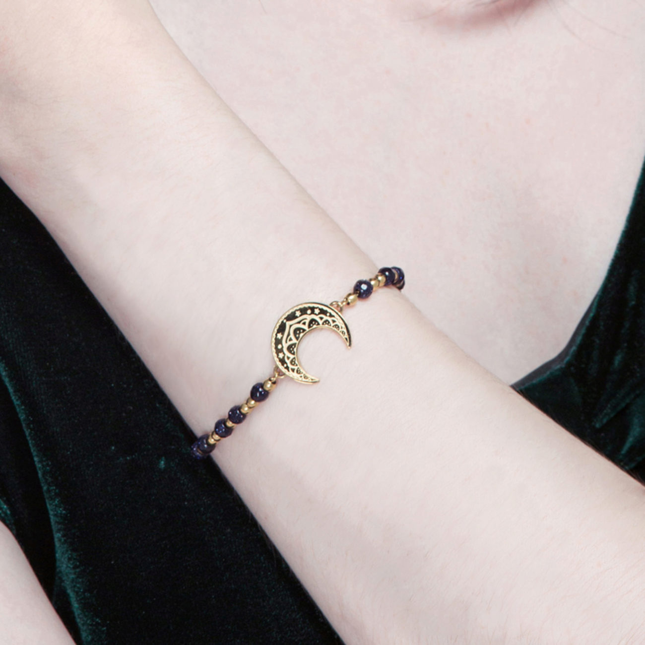 WAXING MOON CHAKRA BRACELET | Brosway Italia | Luby