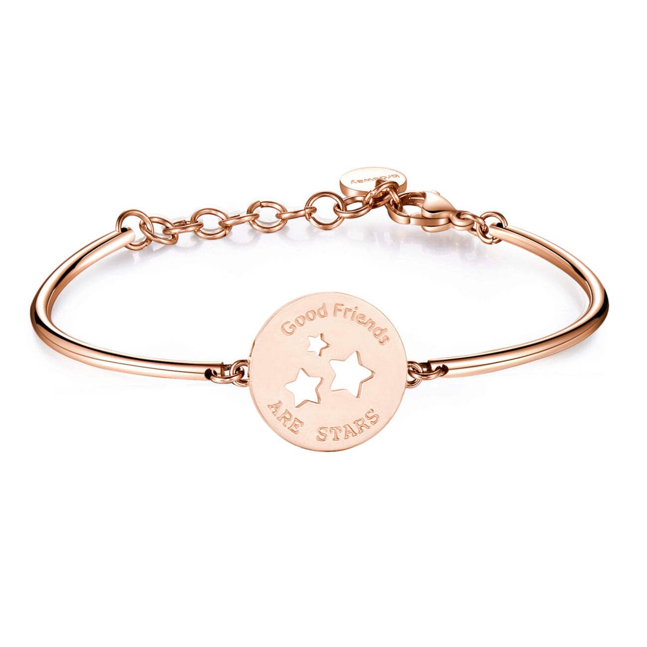 Chakra Stars Pendant Bracelet | Brosway Italia | Luby