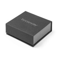 Horizon Anchor Necklace (White/Blue) | Brosway Italia | Luby