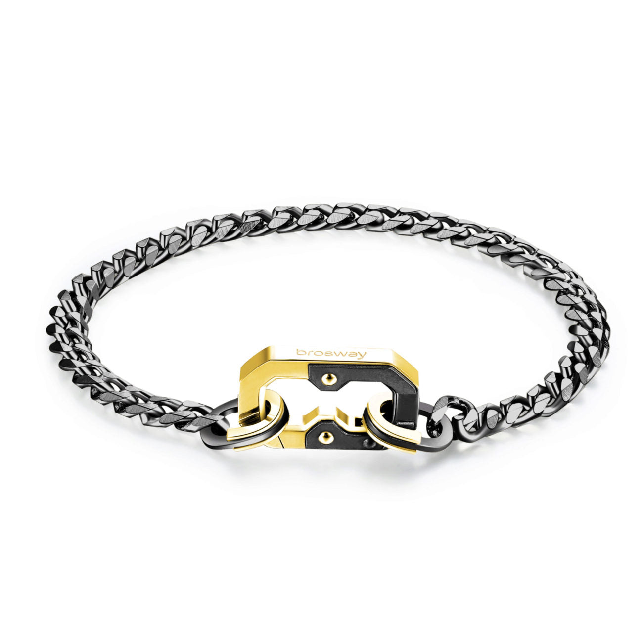 K2 Steel Bracelet | Brosway Italia | Luby