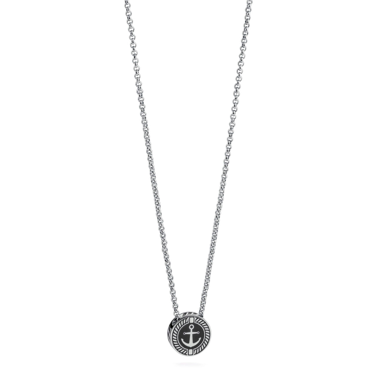 Nautilus Anchor Symbol Necklace | Brosway Italia | Luby