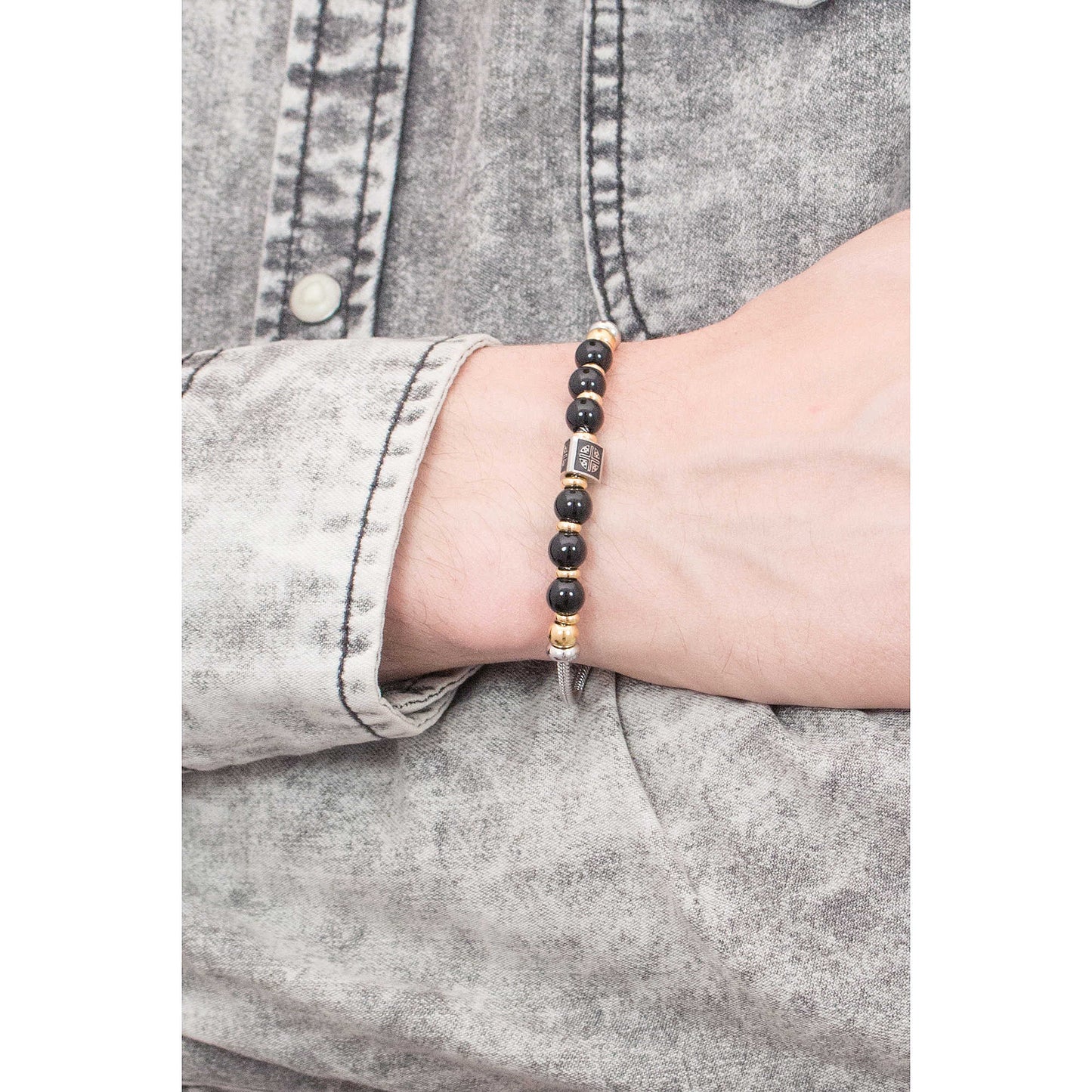 TJ MAN BLACK & GOLD | Brosway Italia | Luby