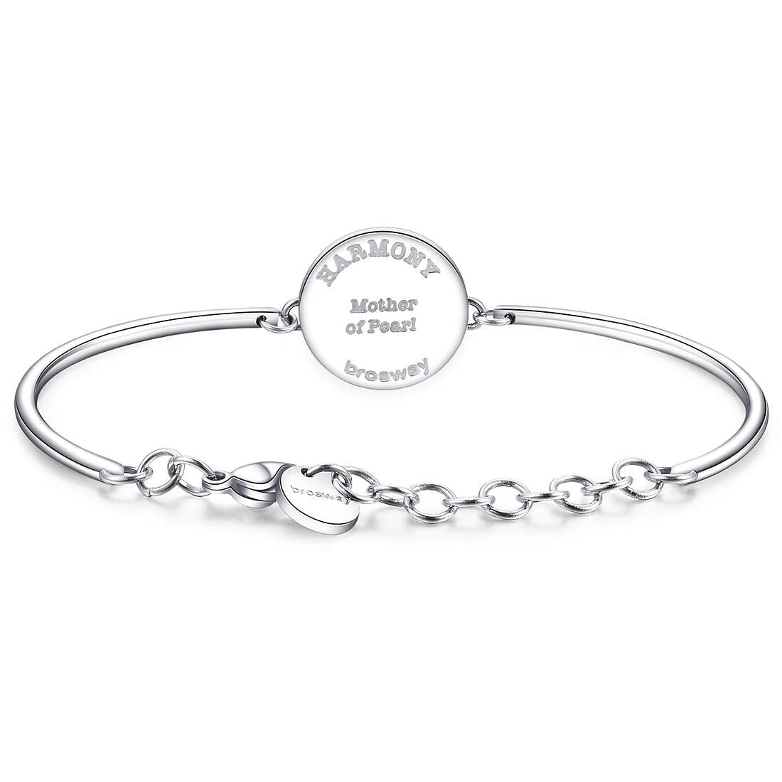 MOTHER OF PEARL CHAKRA BRACELET | Brosway Italia | Luby