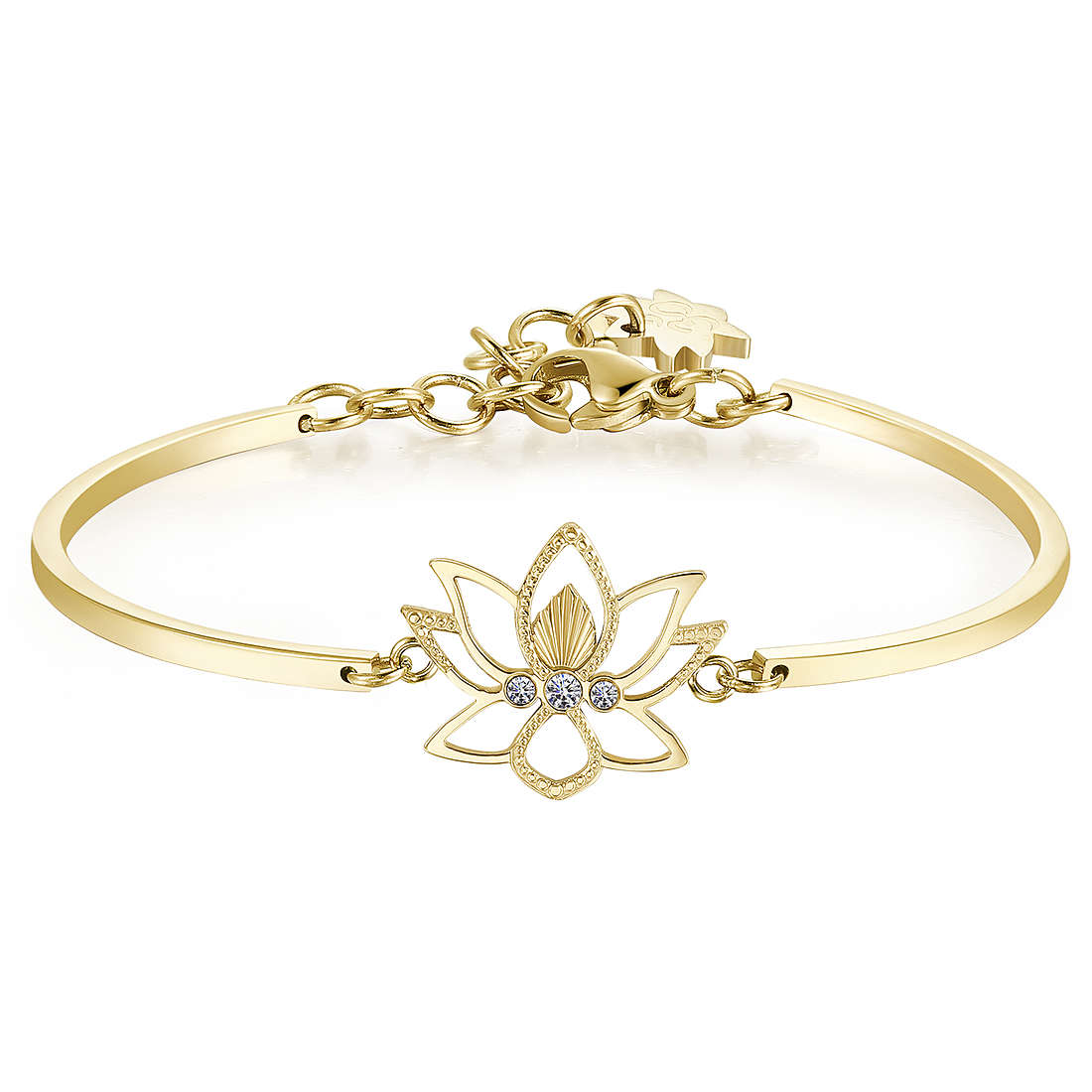 LOTUS FLOWER CHAKRA BRACELET | Brosway Italia | Luby