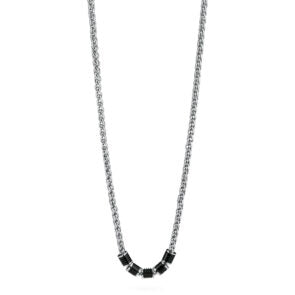 Bullet Steel Necklace | Brosway Italia | Luby