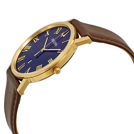 American Clipper Men's Classic Watch | Bulova | Luby