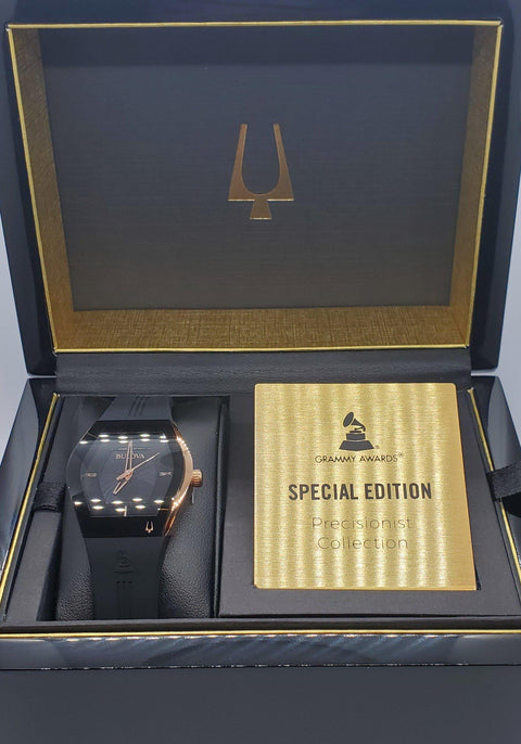 LATIN GRAMMY SPECIAL EDITION | Bulova | Luby